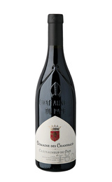 Органическое вино Domaine des Chanssaud Chateauneuf du Pape Rouge 2018 0,75 л