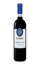 Вино Batasiolo Barbera d'Asti 2018 0,75 л