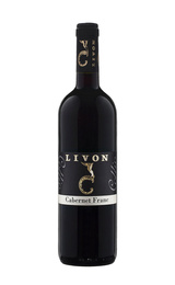 Вино Livon Cabernet Franc Collio 2017 0,75 л