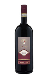 Вино Uggiano Prestige Chianti 2019 1,5 л