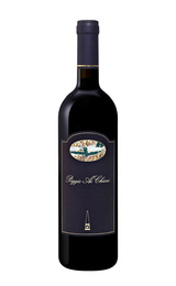 Вино Colle Santa Mustiola Poggio Ai Chiari Toscana 2010 0,75 л