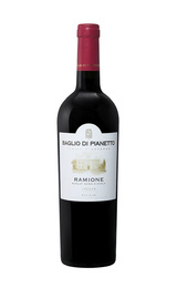 Органическое вино Baglio di Pianetto Ramione Merlot-Nero d`Avola Sicilia 2016 0,75 л