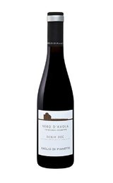 Вино Baglio di Pianetto Nero d'Avola Y Sicilia 2017 0,375 л