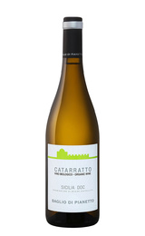 Органическое вино Baglio di Pianetto Catarratto Y Sicilia 2018 0,75 л