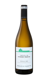 Вино Baglio di Pianetto Insolia Y Sicilia 2019 0,75 л