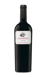 Вино Marques de Caceres Gaudium Rioja 2014 0,75 л