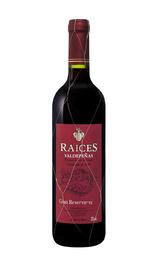 Вино Raices Gran Reserva Valdepenas 2011 0,75 л