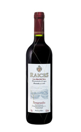 Вино Raices Tempranillo La Mancha 2019 0,75 л