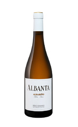 Вино Albanta Albarino Rias Baixas 2019 0,75 л