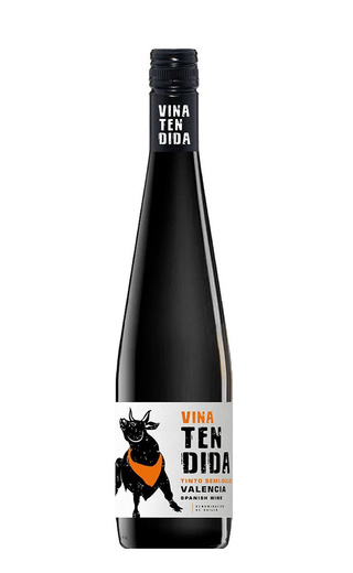 Анекуп Вина Тендида Валенсия Полусладкое 2018 0.75 л фото вино Anecoop Vina Tendida Valencia 2018 0,75 л