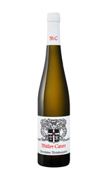 Органическое вино Muller-Catoir Herrenletten Weissburgunder Weingut 2017 0,75 л
