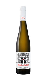 Органическое вино Muller-Catoir Mandelring Scheurebe Weingut 2017 0,75 л