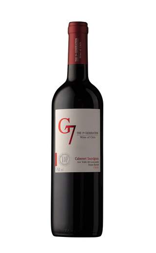 Джи 7 Каберне Совиньон 2019 0.75 л фото вино G7 Cabernet Sauvignon 2019 0,75 л