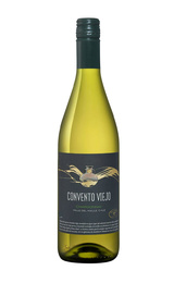 Вино J.Bouchon Convento Viejo Sauvignon Blanc 2019 0,75 л