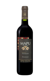 Вино Baron Philippe de Rothschild Mapu Reserva Carmenere Maule Valley 2019 0,75 л