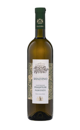 Вино Shalvino Rkatsiteli 2019 0,75 л