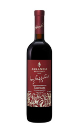 Вино Askaneli Brothers Khvanchkara 2019 0,75 л