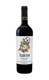 Вино Адагум Саперави 0,75 л