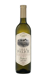 Вино Вилла Феличе Белое Полусладкое 0,75 л