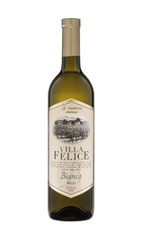 Вино Вилла Феличе Белое Сухое 0,75 л