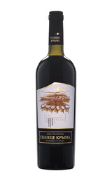 Вино Солнце Крыма Бастардо 0,75 л