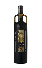 Вино Dionysos Greek Art Red Dry 0,75 л