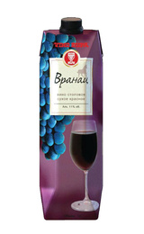 Вино Vino Zupa Vranac 1 л