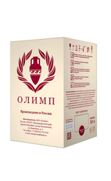 Вино Олимп Рислинг 10 л