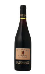 Вино Domaine de la Presidente Cairanne Cotes du Rhone Villages 2018 0,75 л