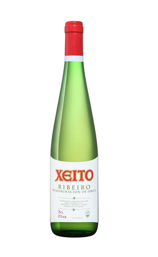 Винья Костейра Сейто Бланко Рибейро 2019 0.75 л фото вино Costeira Xeito Blanco Ribeiro 2019 0,75 л