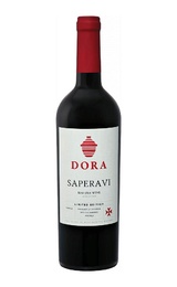 Вино Askaneli Brothers Dora Saperavi Qvevri 0,75 л