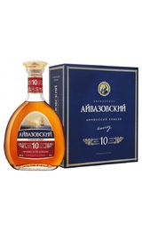 Коньяк Айвазовский 10 лет 0,5 л.