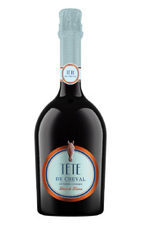 Игристое вино Тет де Шеваль Блан де Блан 0,75 л