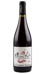 Вино Domaine Les Enfants Sauvages Che Chauvio Cotes Catalanes 2019 0,75 л