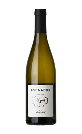 Домен Ля Кле дю Реси Сансер Белое 2017 0.75 л фото вино Domain La Clef du Recit Sancerre Blanc 2017 0,75 л