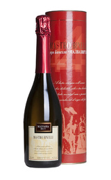 Игристое вино Mastro Binelli Malvasia Brut 0,75 л