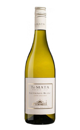 Вино Te Mata Estate Vineyards Sauvignon Blanc Hawkes Bay 2020 0,75 л