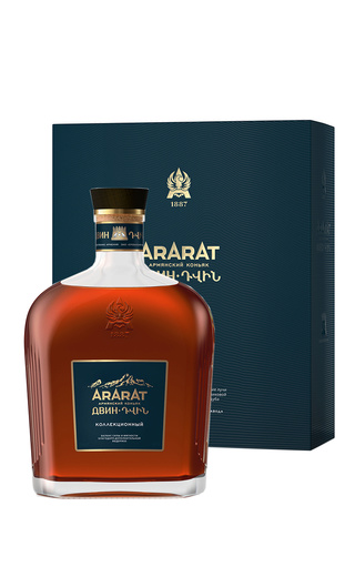 Арарат Двин 0.7 л фото коньяк Ararat Dvin 0,7 л