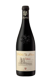 Вино Plateau des Chenes Lirac 2016 0,75 л