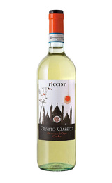 Вино Tenute Piccini Orvieto Classico 2019 0,75 л