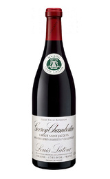 Вино Louis Latour Gevrey-Chambertin 1-er Cru Lavaut Saint-Jacques 2012 0,75 л