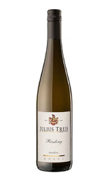 Вино Julius Treis Riesling Trocken 2018 0,75 л