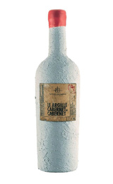 Вино 47 Anno Domini Le Argille Cabernet di Cabernet 2017 0,75 л