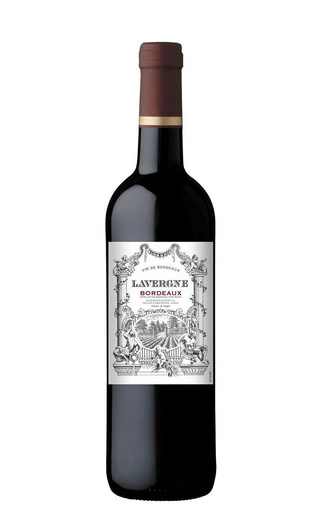 Лавернь 2018 0.75 л фото вино Chateau Lavergne 2018 0,75 л