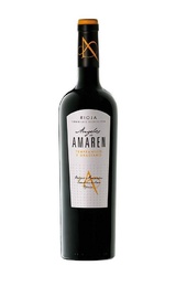 Вино Angeles de Amaren Tempranillo Graciano 0,75 л