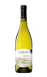 Вино San Lorenzo Sirio Trebbiano d'Abruzzo 1,5 л