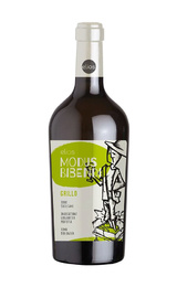 Вино Elios Modus Bibendi Grillo 0,75 л