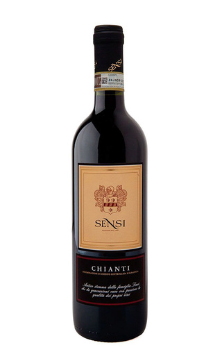 Сенси Кьянти 0.75 л фото вино Sensi Chianti 0,75 л