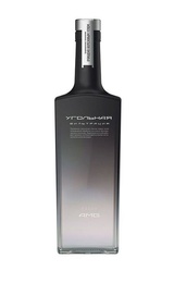 Водка АМГ Угольная 0,25 л