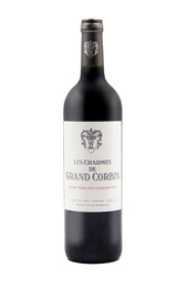Вино Les Charmes de Grand Corbin Grand Cru Classe 0,75 л